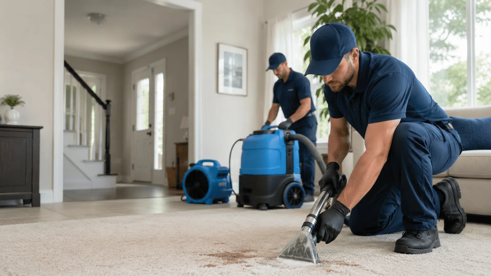 Pet Stain Carpet Cleaning in Endicott, WA near me